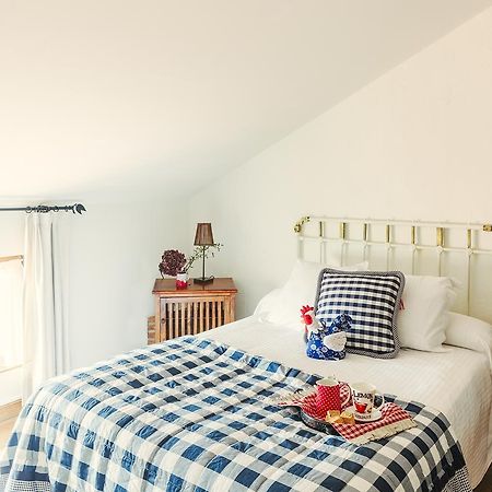 Posada Santa Ana Suances Eksteriør billede