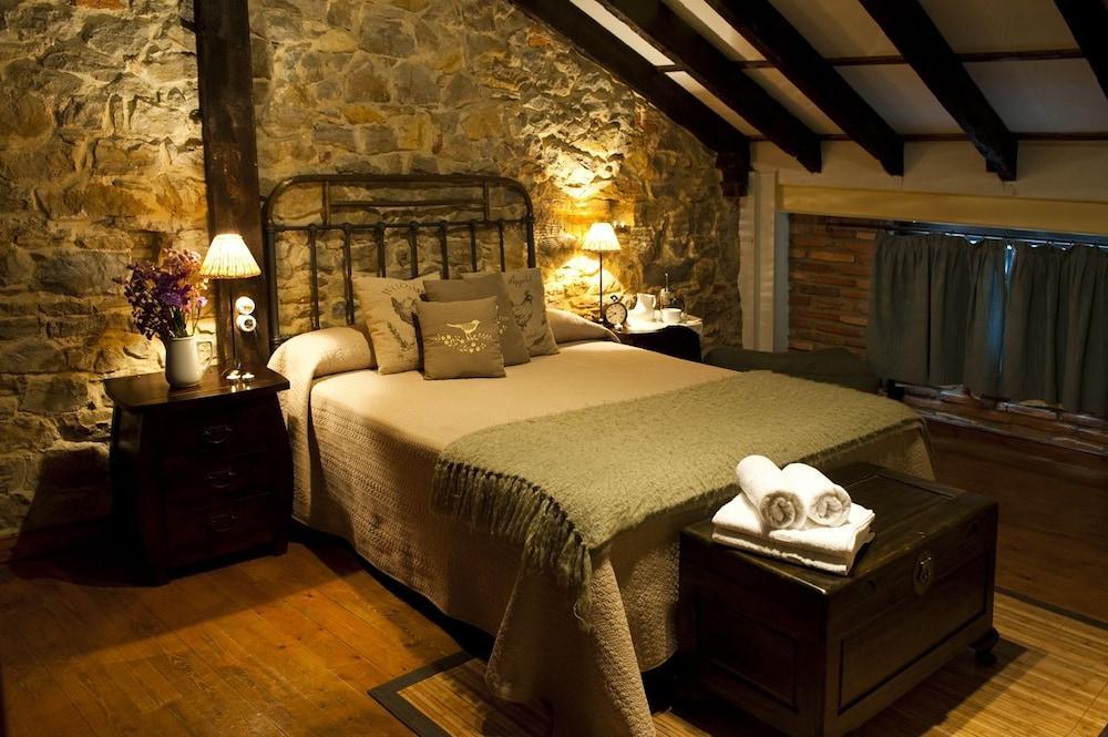 Posada Santa Ana Suances Eksteriør billede