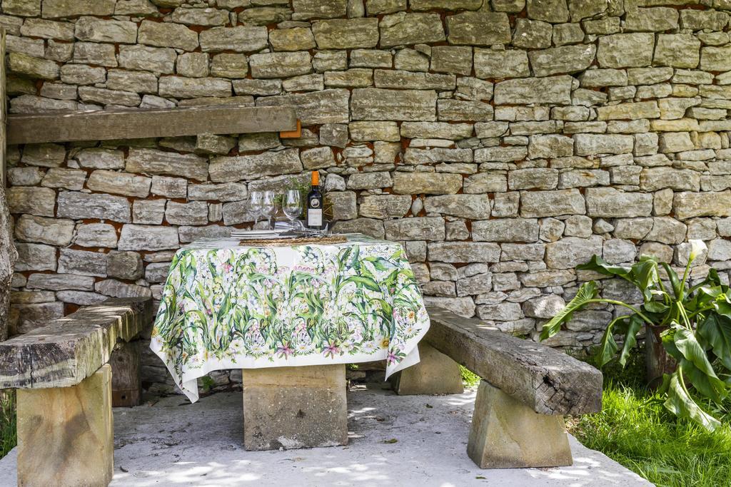 Posada Santa Ana Suances Eksteriør billede