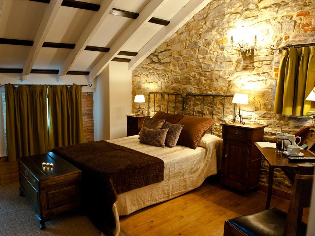 Posada Santa Ana Suances Eksteriør billede