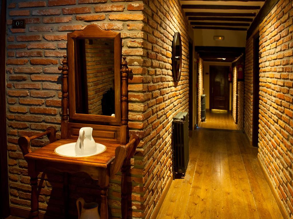 Posada Santa Ana Suances Eksteriør billede