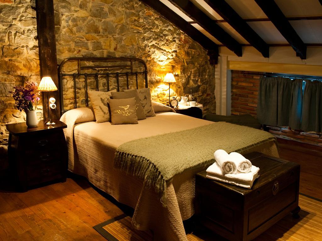 Posada Santa Ana Suances Eksteriør billede