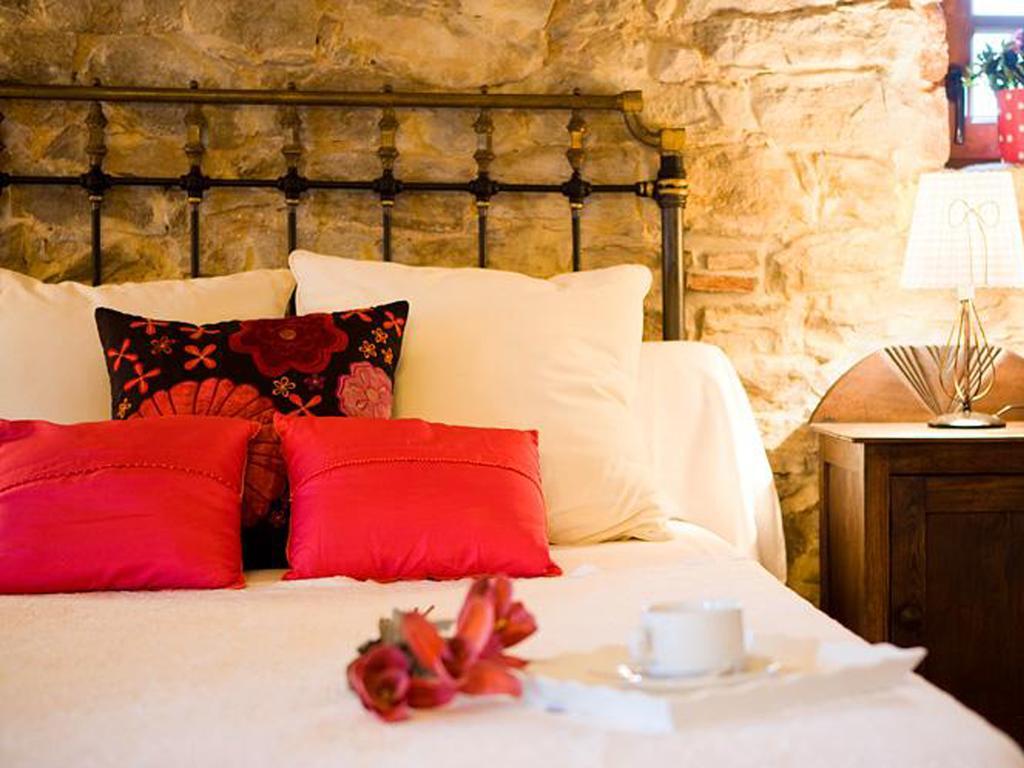 Posada Santa Ana Suances Eksteriør billede