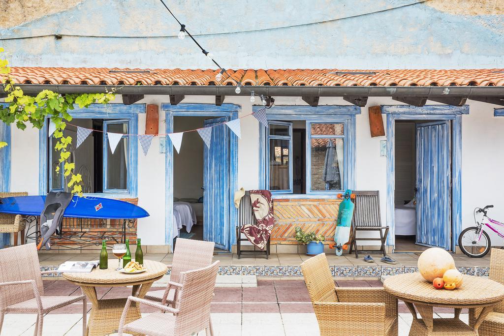 Posada Santa Ana Suances Eksteriør billede