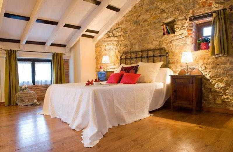 Posada Santa Ana Suances Eksteriør billede