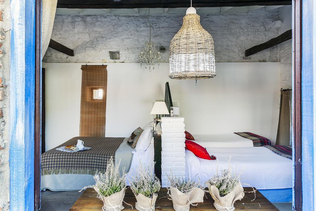 Posada Santa Ana Suances Eksteriør billede