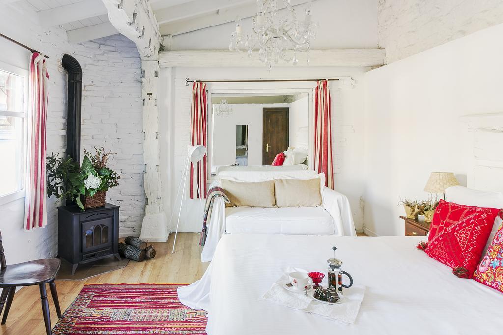 Posada Santa Ana Suances Eksteriør billede