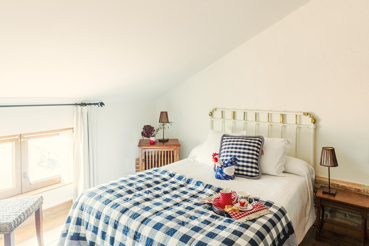 Posada Santa Ana Suances Eksteriør billede